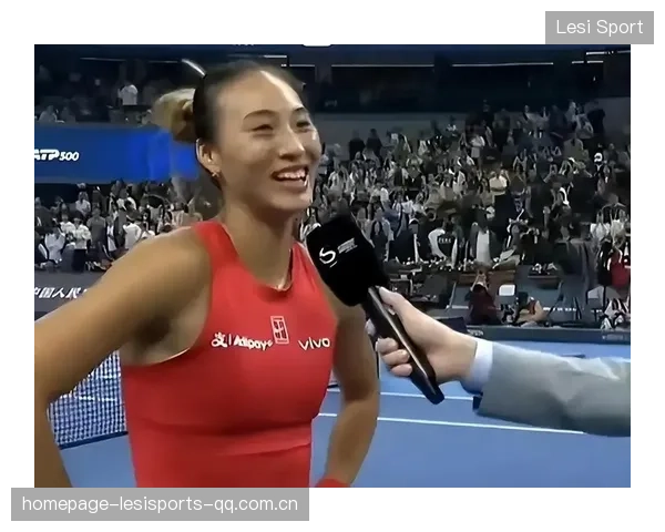 央视发文！郑钦文创造奇迹，一战封神拿下首金——从“小将”到“国宝”，中国体育的新风向